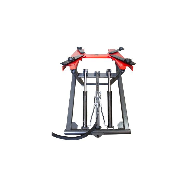 PORTABLE MID RISE SCISSOR LIFT 3T