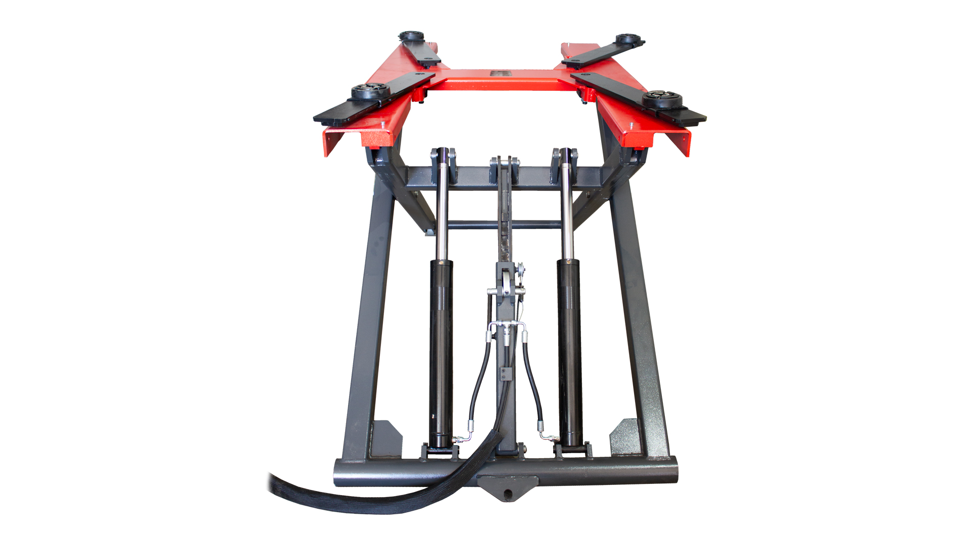 PORTABLE MID RISE SCISSOR LIFT 3T