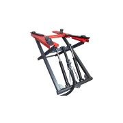PORTABLE MID RISE SCISSOR LIFT 3T