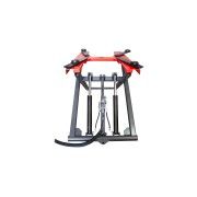 PORTABLE MID RISE SCISSOR LIFT 3T