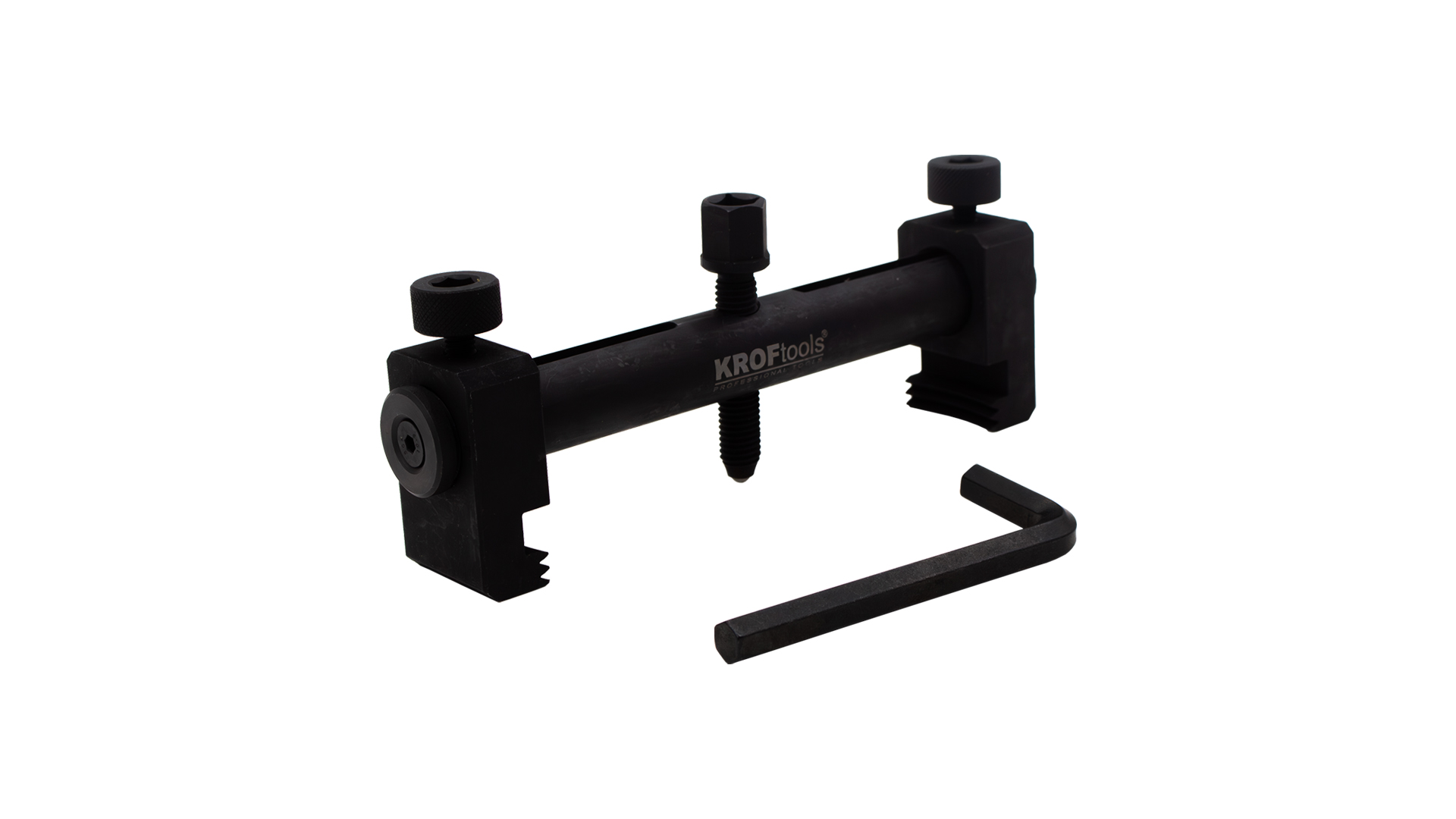 ESTRATTORE PER PULEGGIA SCANALATA