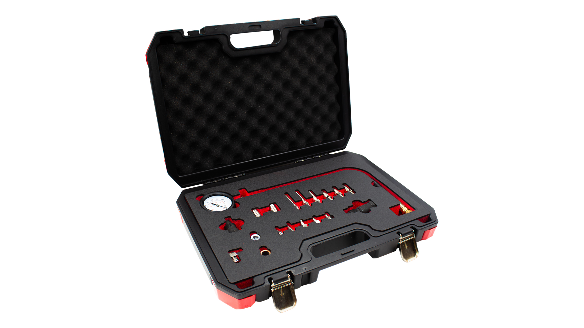 TESTE COMPRESSÃO INJETORES DIESEL CAMIÃO