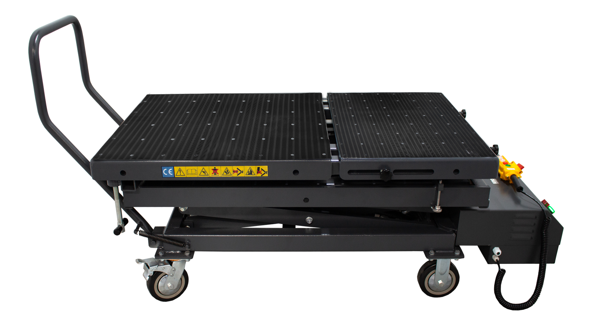 GOMA PARA PLATAFORMA