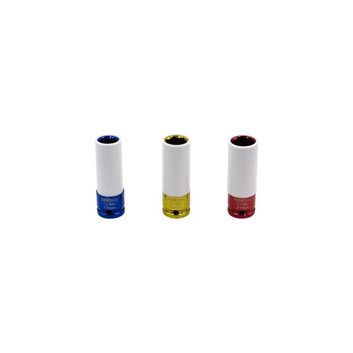 SCHLSSELSET FR ALUMINIUMRDER 03PCS