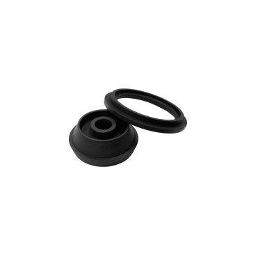KEGELADAPTER 121174 MM UND 180 MM FLANSCH  DURCHMESSER 40 MM
