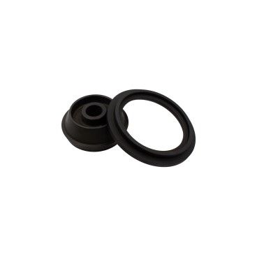 KEGELADAPTER 121174 MM UND 180 MM FLANSCH  DURCHMESSER 40 MM
