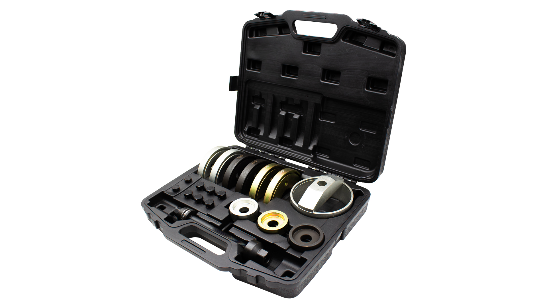 REMOVER BEARING SET 62/66/72mm 19PCS