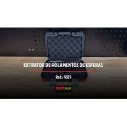 EXTRATOR DE ROLAMENTOS DE ESFERAS