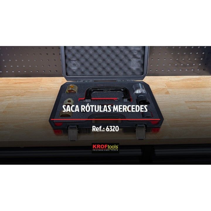 SACA RTULAS MERCEDES