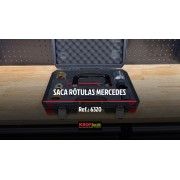 SACA RTULAS MERCEDES