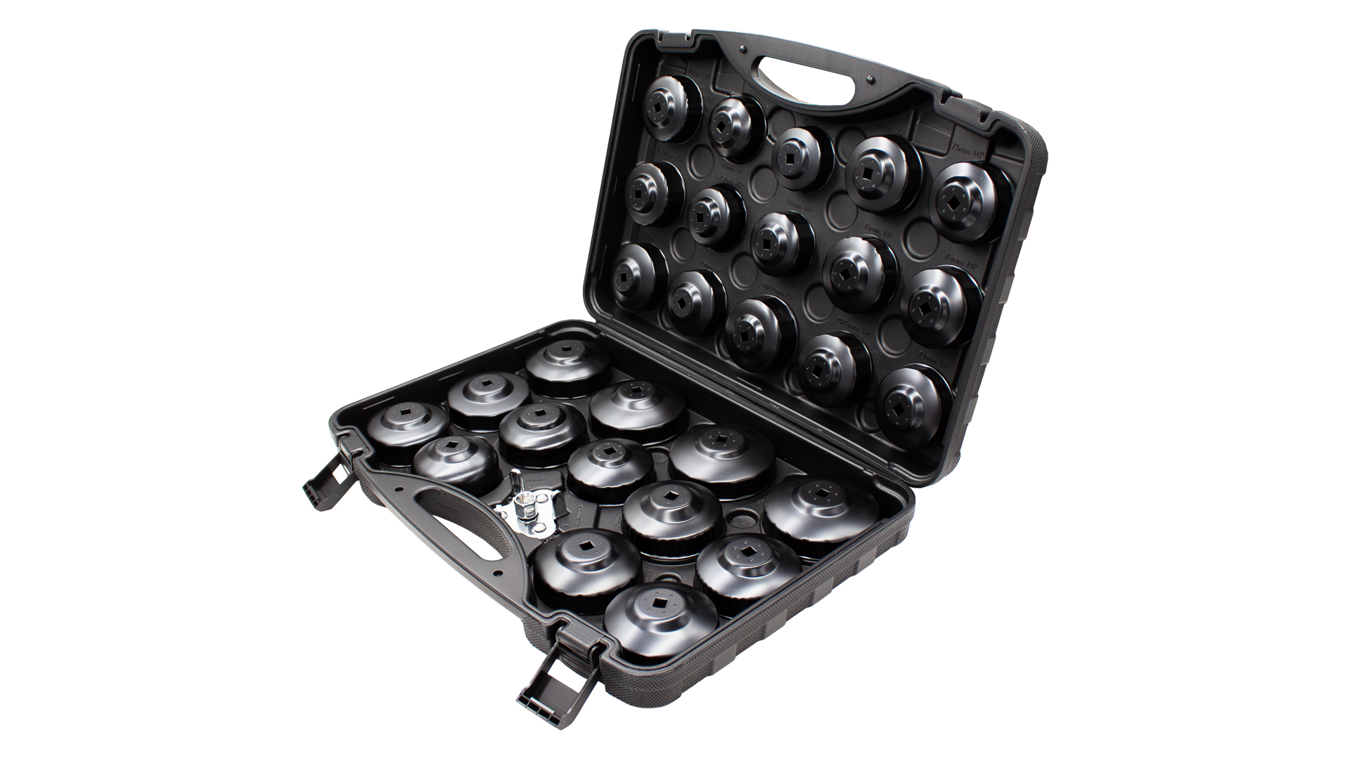 JEU 30 PIÈCES CLÉ À FILTRE À HUILE