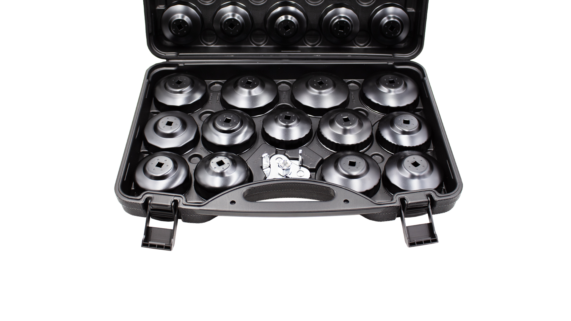 JEU 30 PIÈCES CLÉ À FILTRE À HUILE