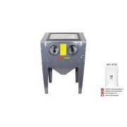CABINA CHORREADORA DE ARENA 220L