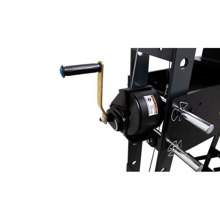 50TON SHOP PRESS