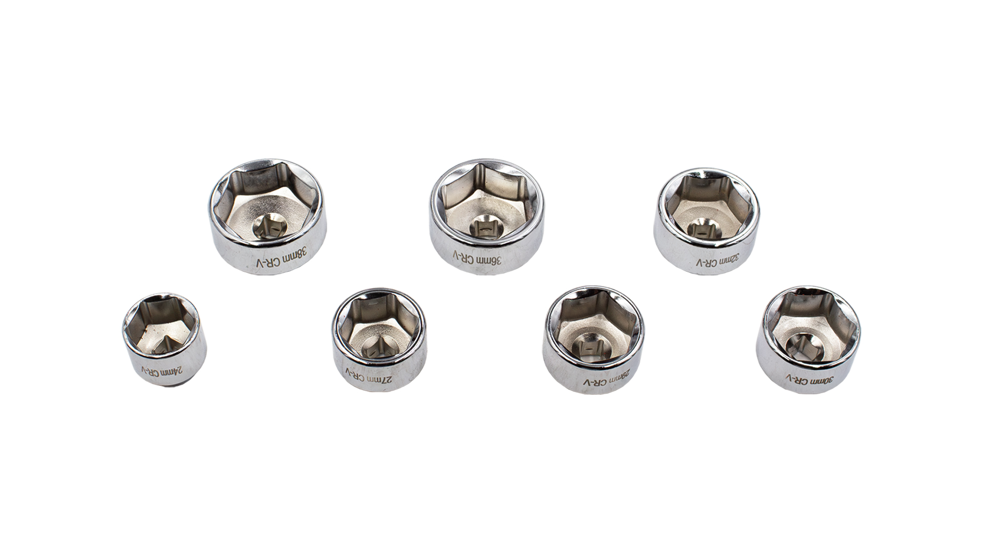 SET DI 6 CHIAVI FILTRO OLIO