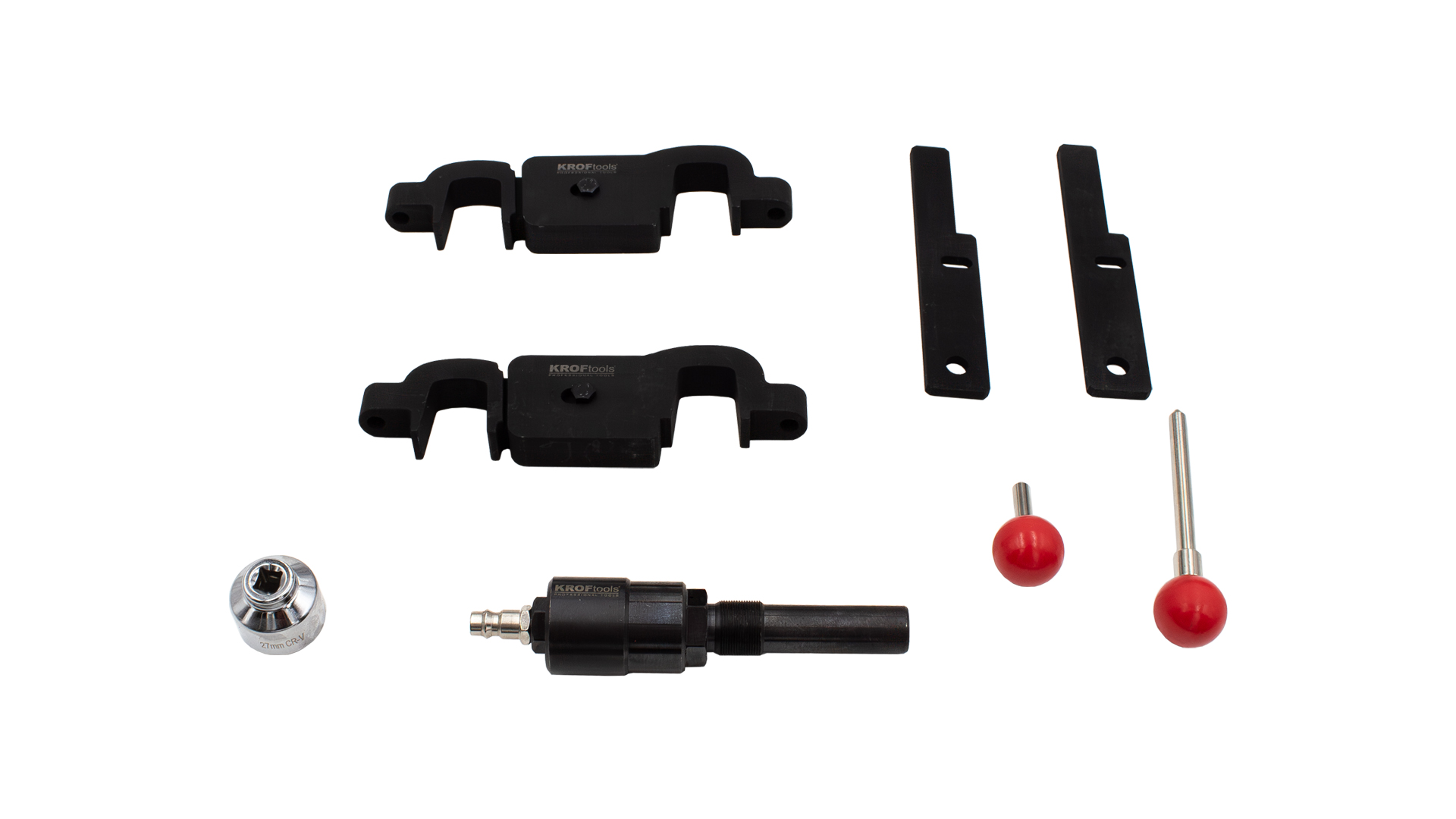 STEUERKETTEN-WERKZEUGSATZ PORSCHE CAYENNE/PANAMERA V8