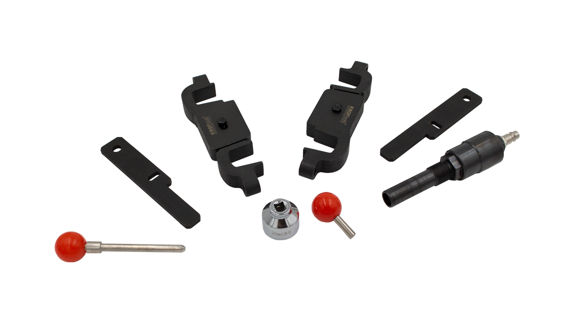 STEUERKETTEN-WERKZEUGSATZ PORSCHE CAYENNE/PANAMERA V8