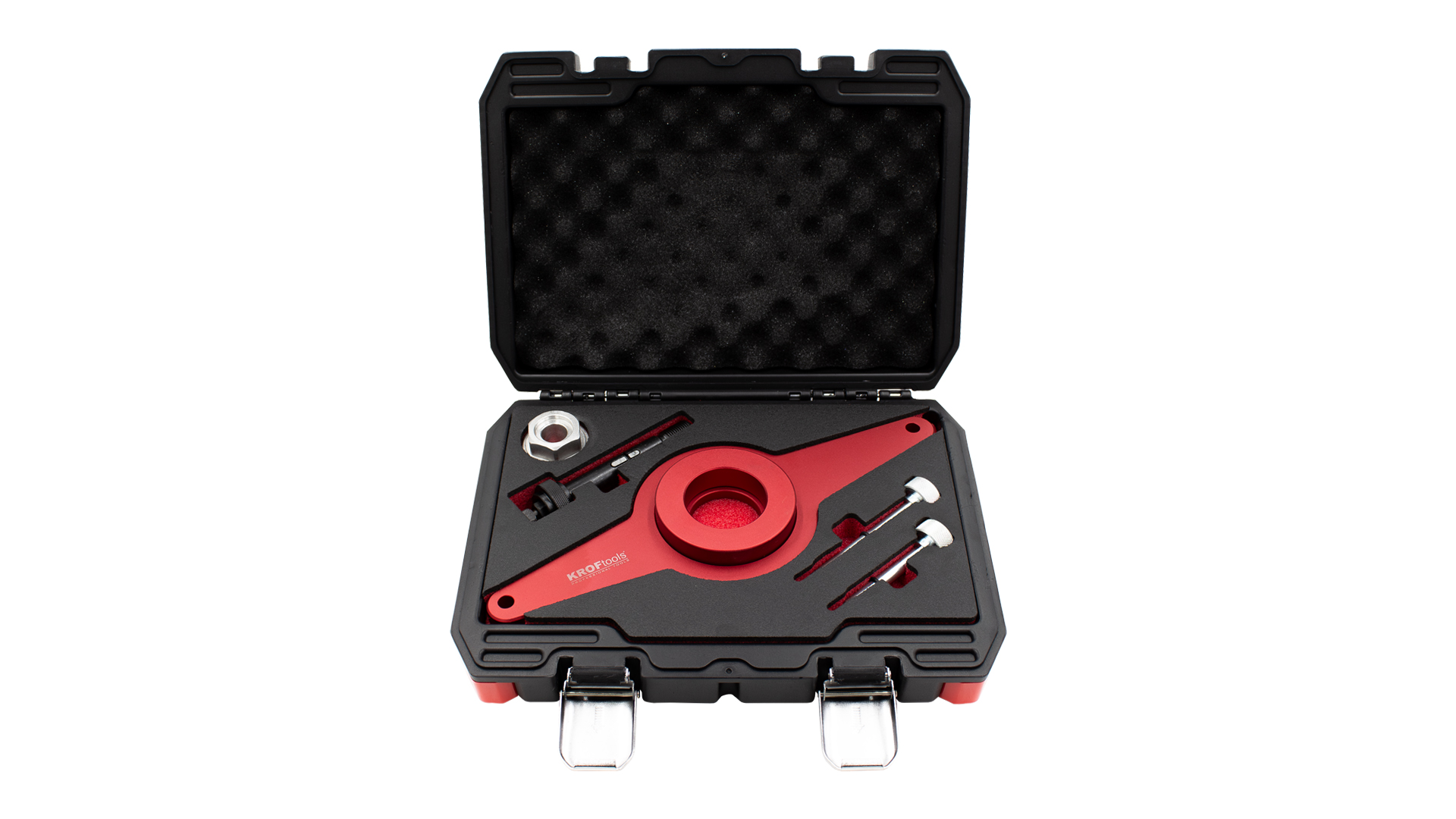 VIBRATION DAMPER HOLDING TOOLS - VAG 1.8 / 2.0 TFSi / TSi