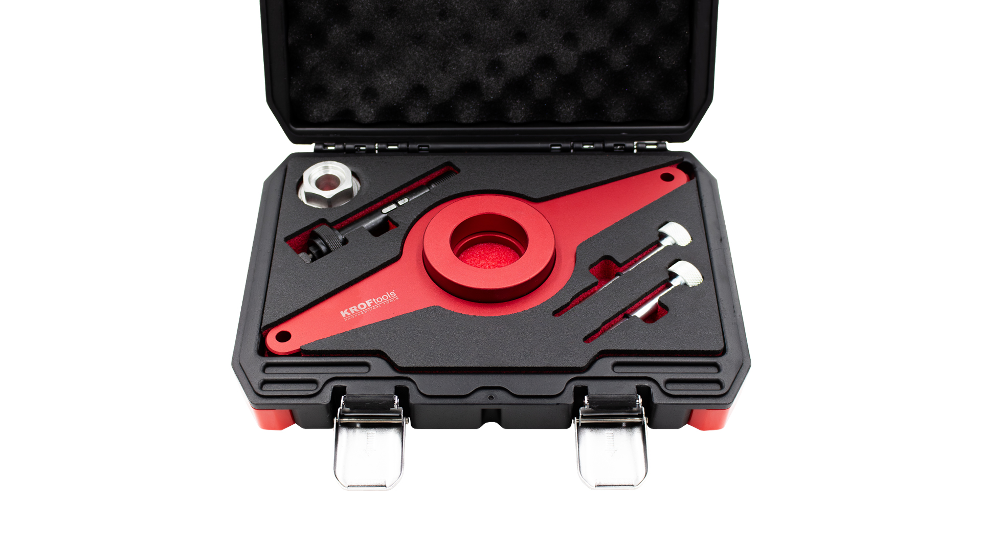 VIBRATION DAMPER HOLDING TOOLS - VAG 1.8 / 2.0 TFSi / TSi