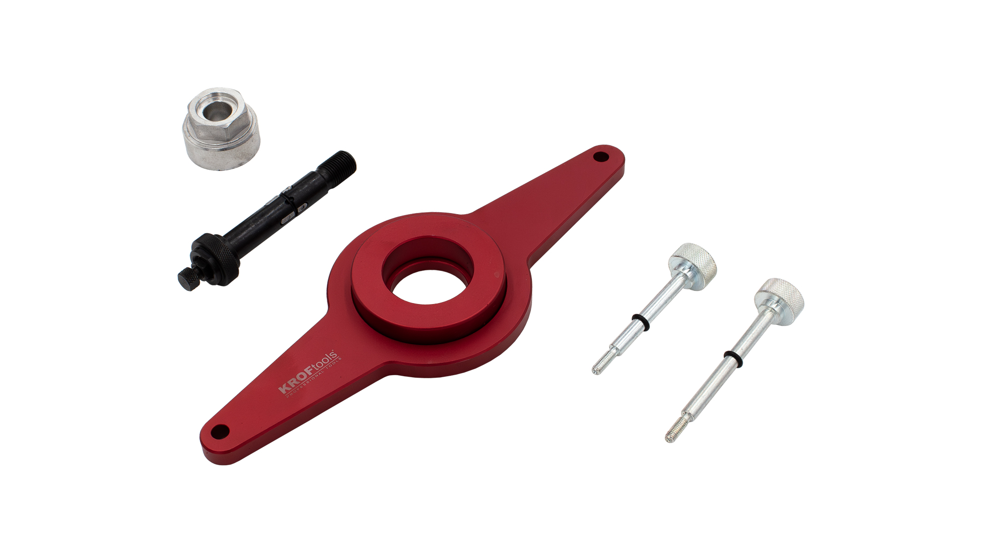 VIBRATION DAMPER HOLDING TOOLS - VAG 1.8 / 2.0 TFSi / TSi