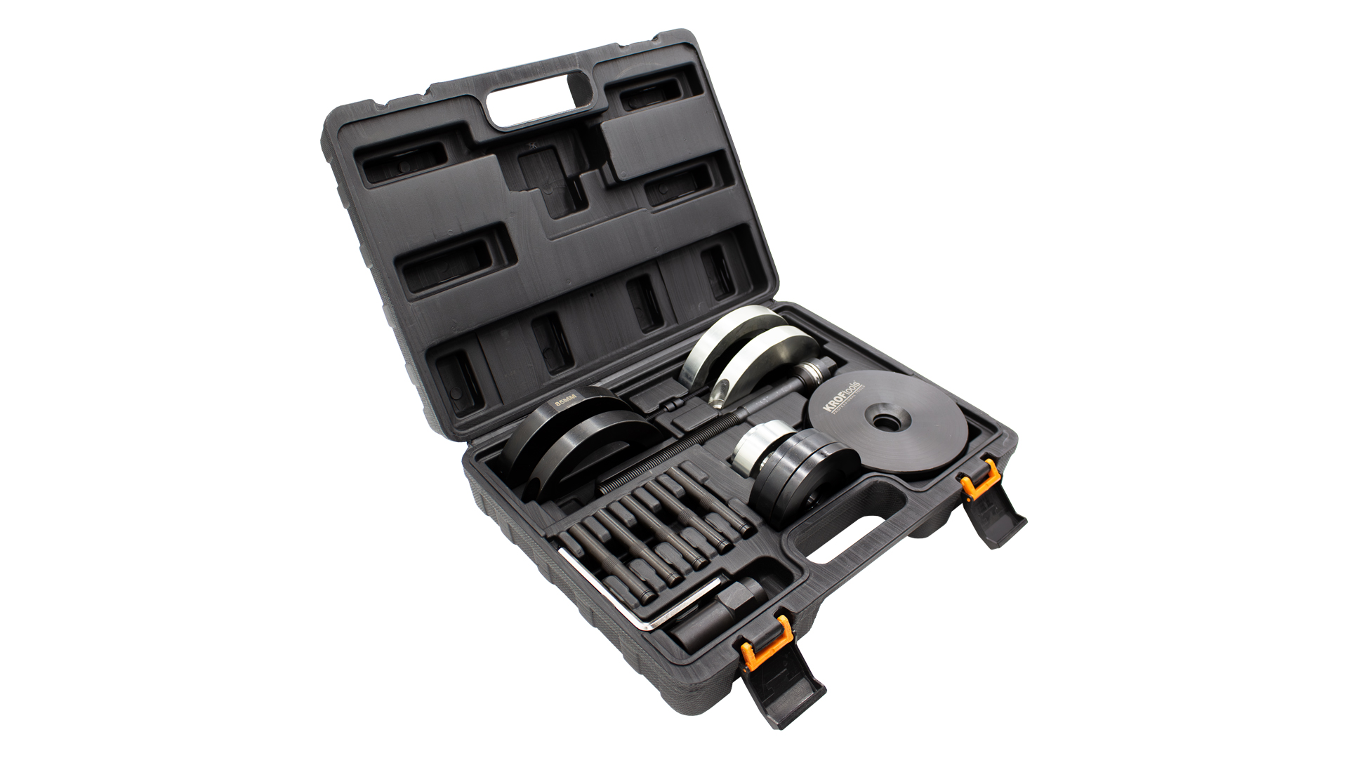 JOGO 16PCS SACAR ROLAMENTOS 85mm