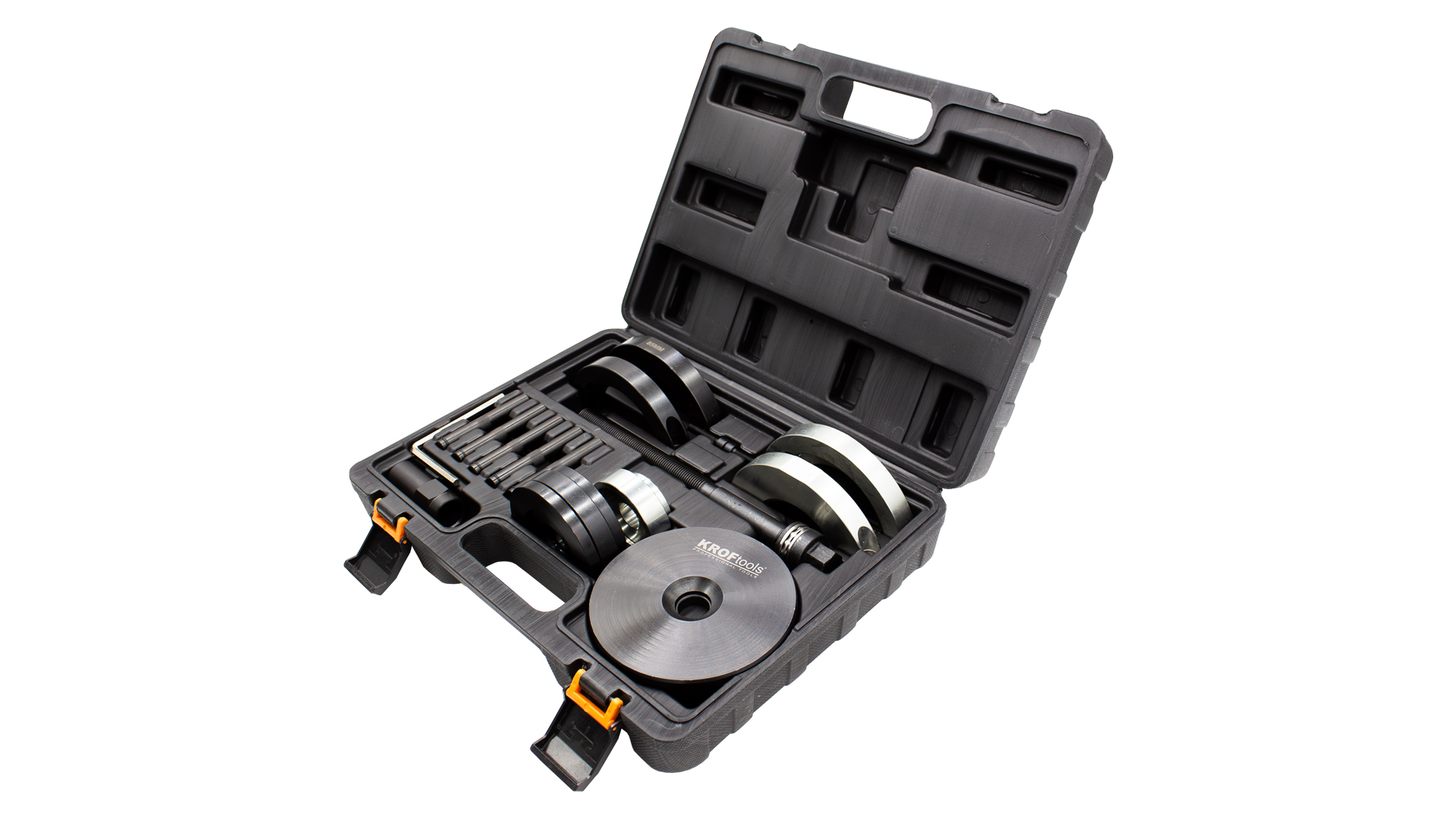 JOGO 16PCS SACAR ROLAMENTOS 85mm