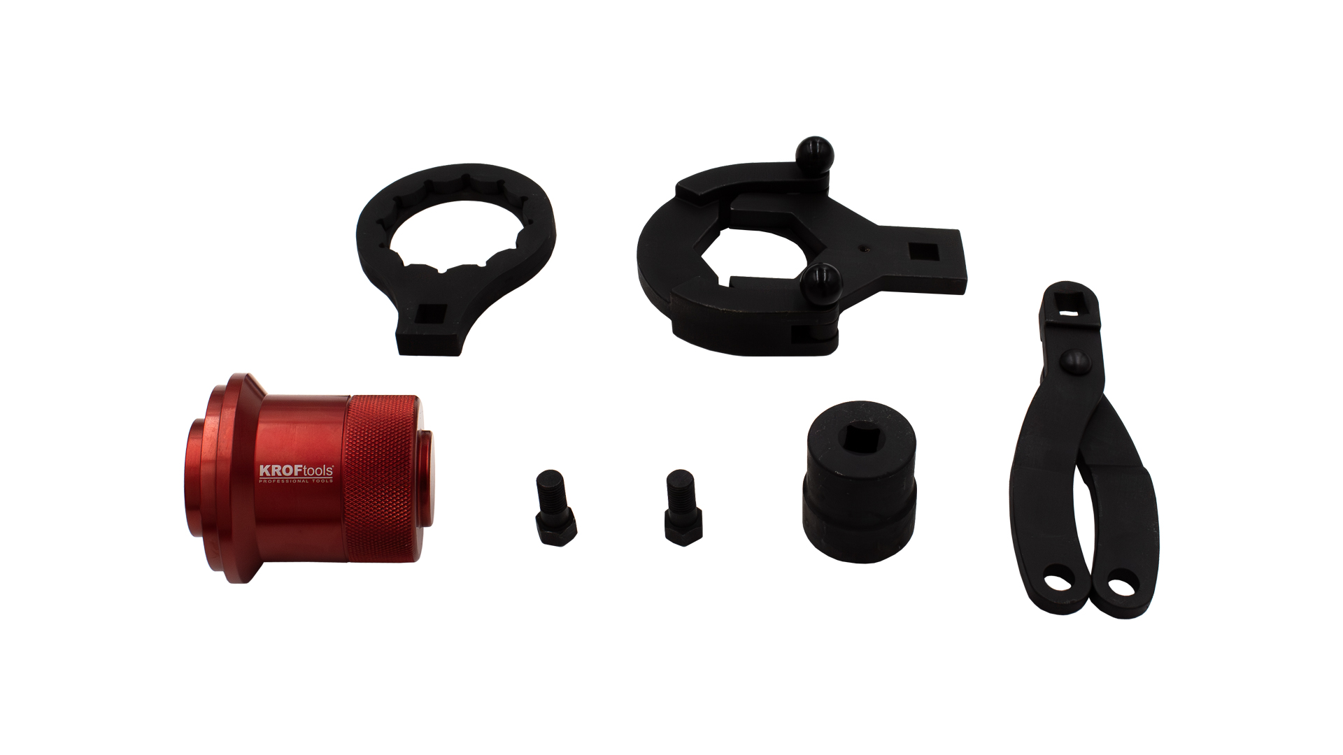 KIT REMOÇÃO FLANGE DO DIFERENCIAL BMW