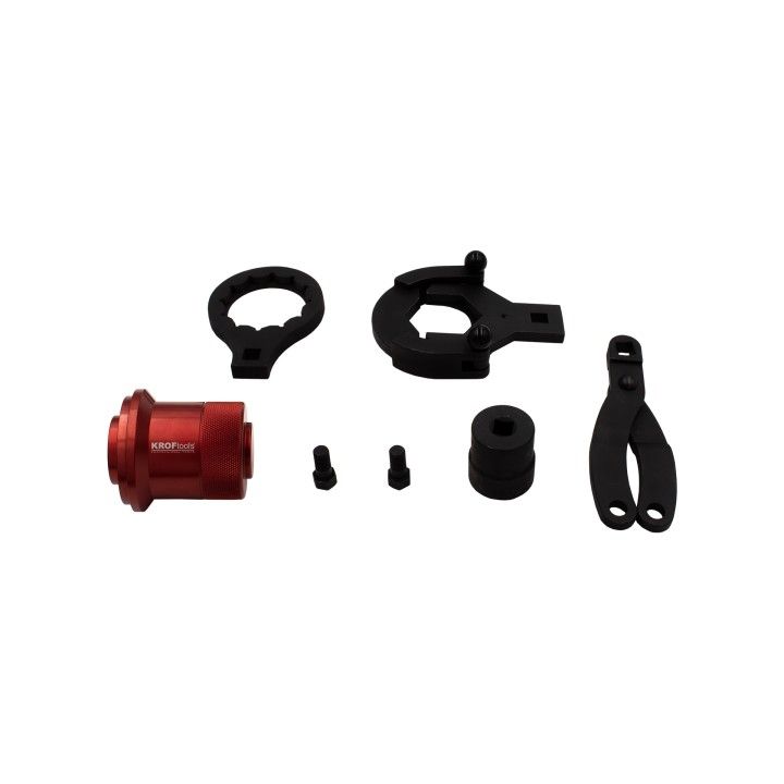 KIT REMOO FLANGE DO DIFERENCIAL BMW