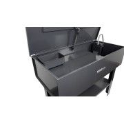 ELEKTRONIKTEILE-REINIGER 150L