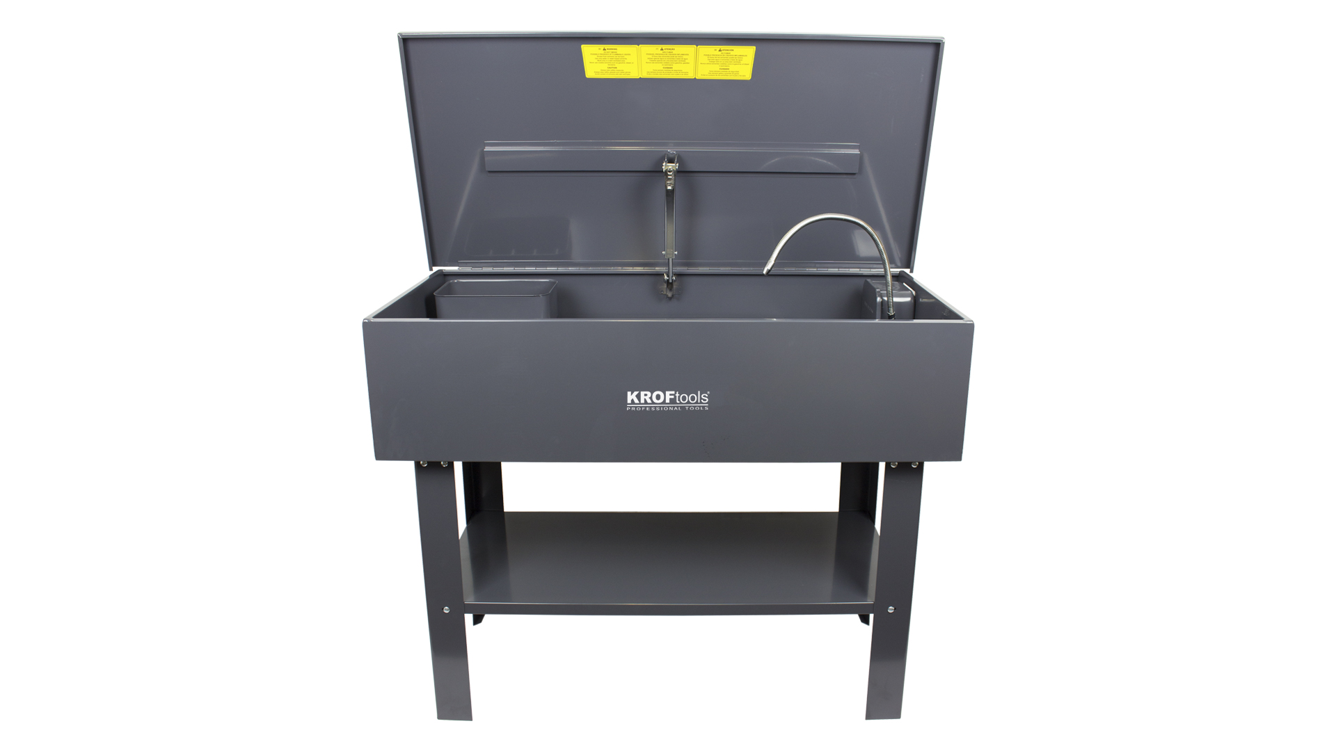 MÁQUINA LAVAR PECAS ELÉTRICA 150L