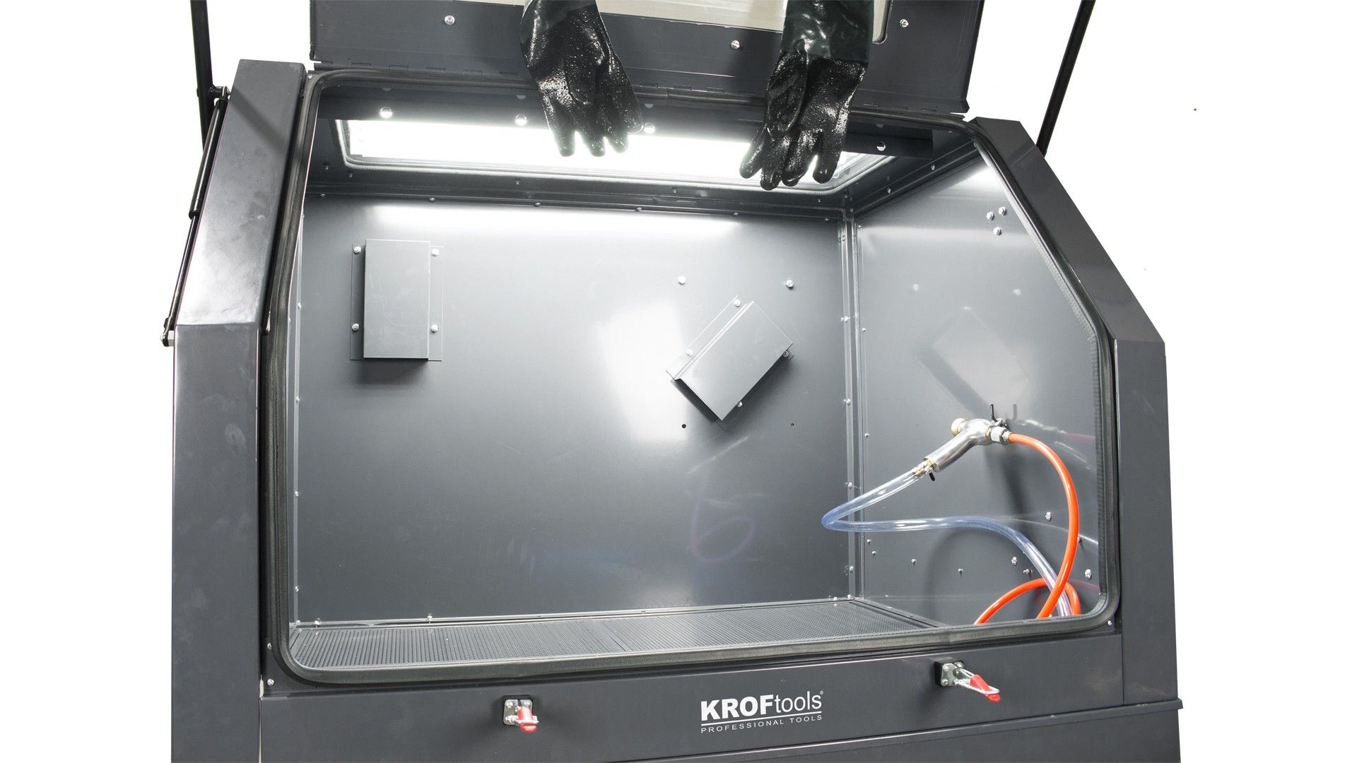 SANDBLASTER CABINET 990L