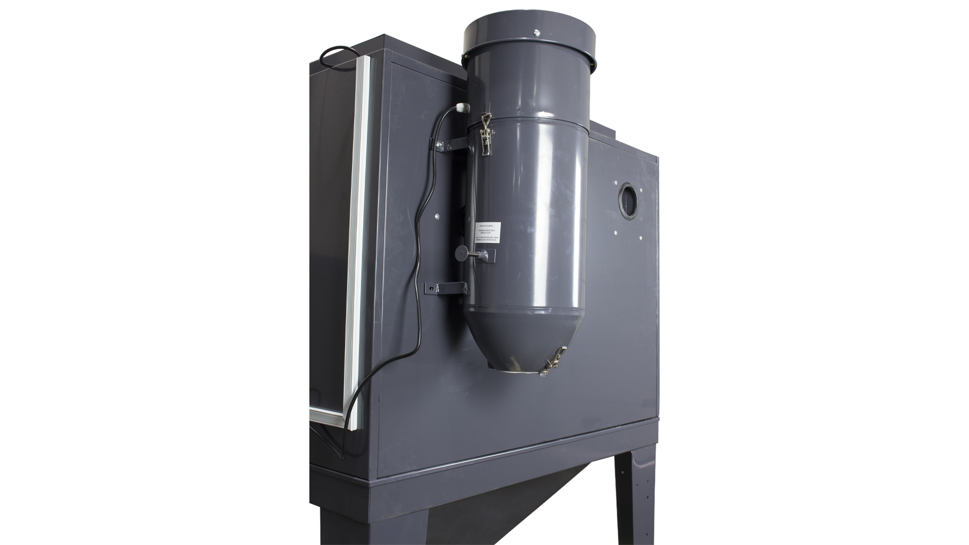 SANDBLASTER CABINET 990L