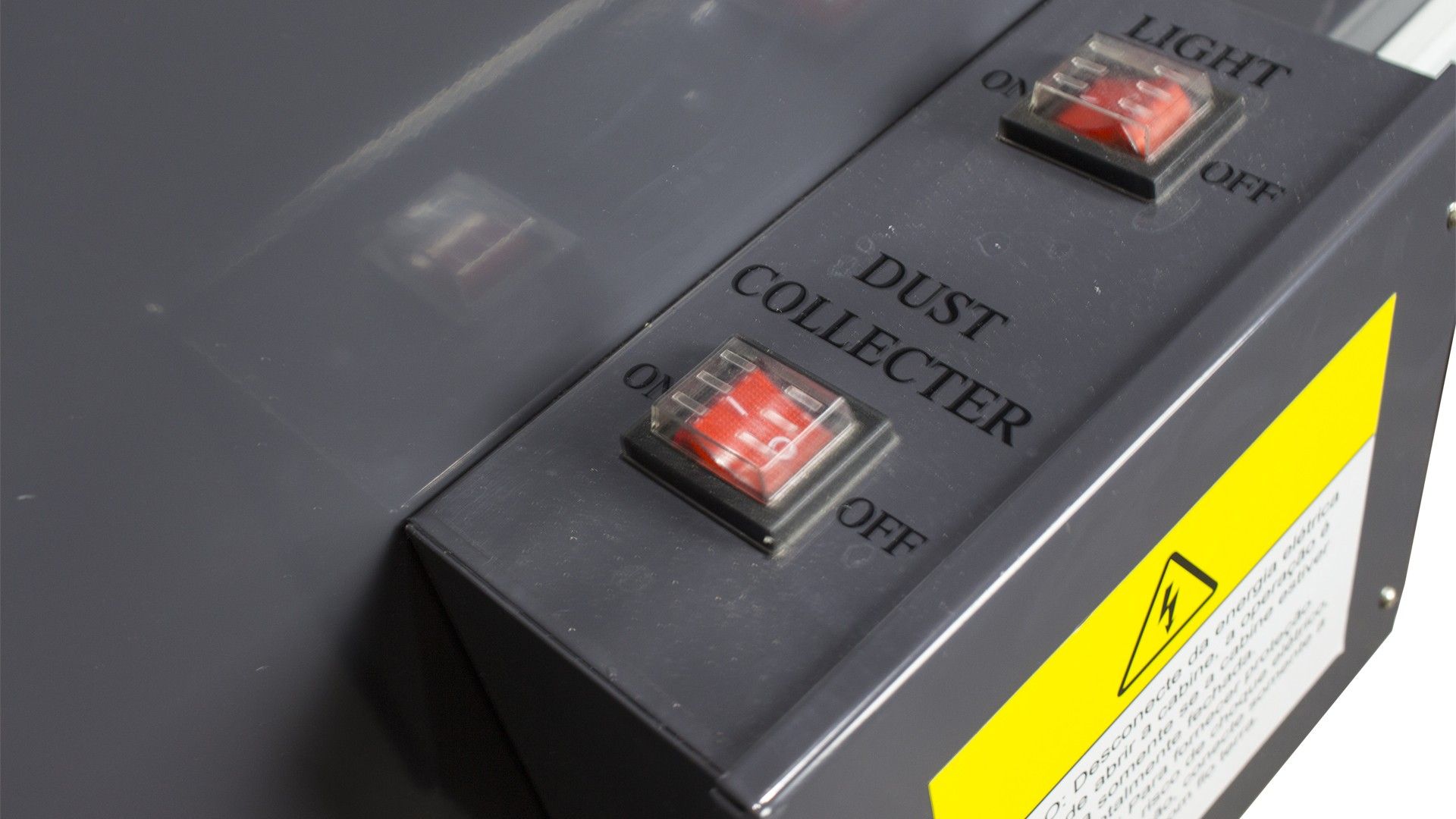 SANDBLASTER CABINET 990L