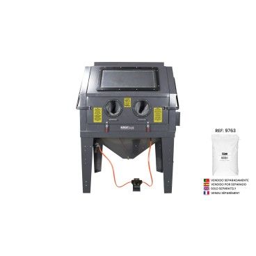 SANDSTRAHLKABINE 990L