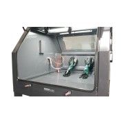 CABINA CHORREADORA DE ARENA 1200L