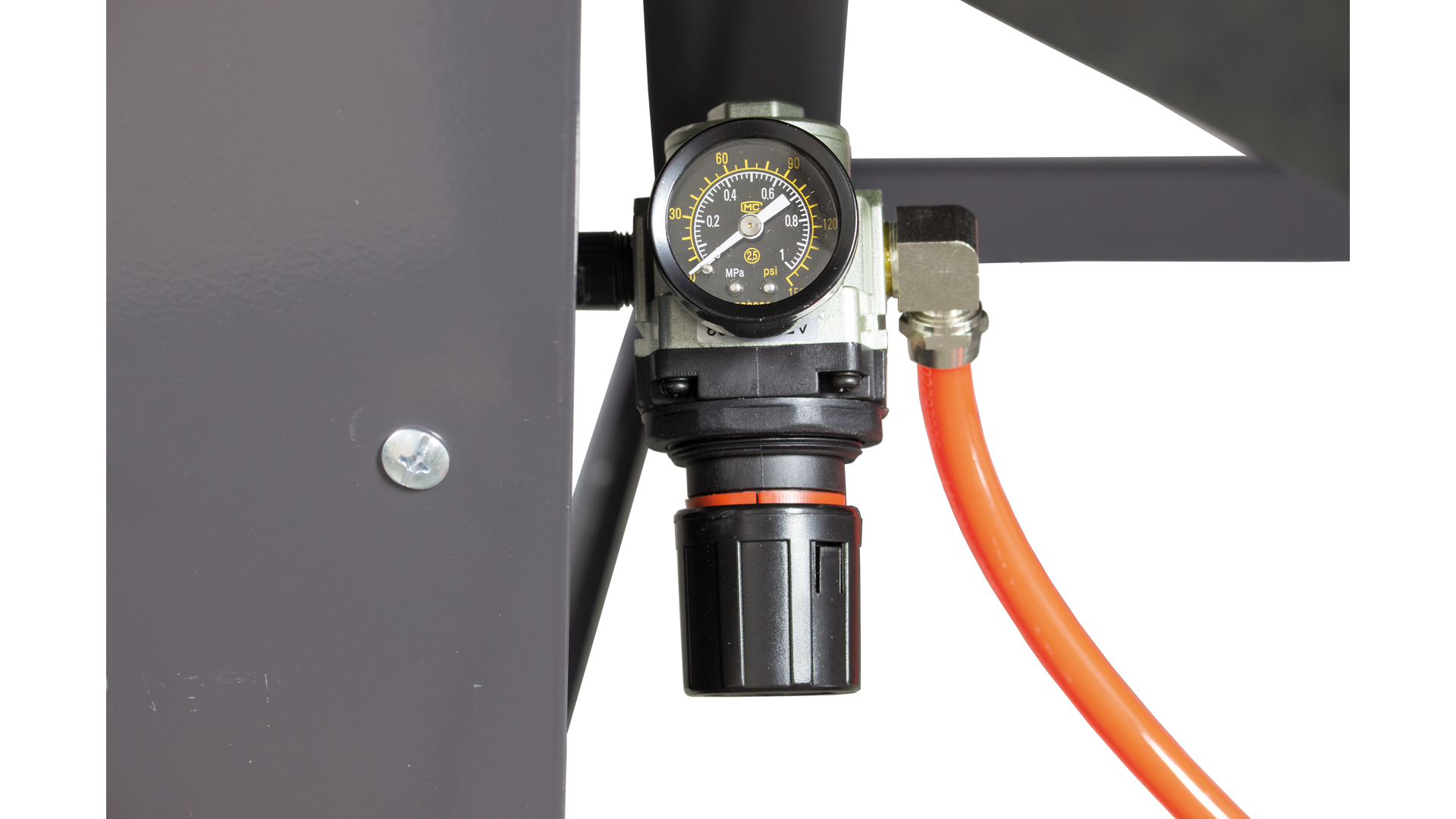 MÁQUINA DECAPAR JATO AREIA 1200L