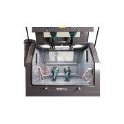 CABINA CHORREADORA DE ARENA 1200L