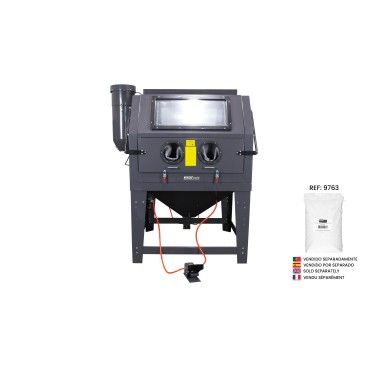 SANDSTRAHLKABINE 1200L