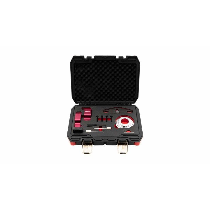 KIT CALADO FORD 1.1 GASOLINA - CORREA HMEDA