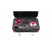 KIT CALADO FORD 1.1 GASOLINA - CORREA HMEDA