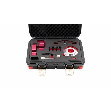 KIT CALADO FORD 1.1 GASOLINA - CORREA HMEDA