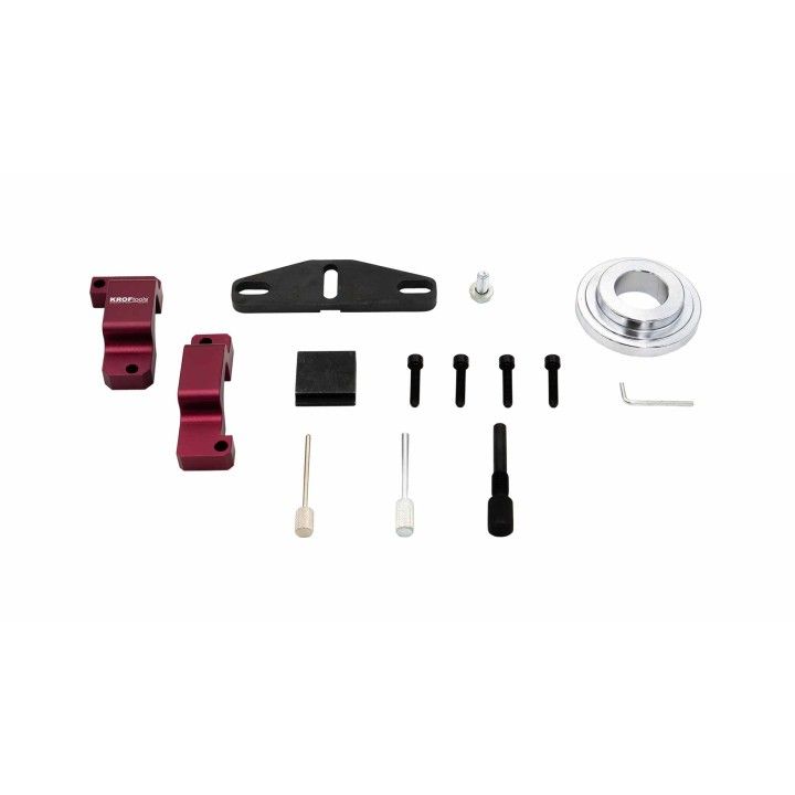 KIT CALADO FORD 1.1 GASOLINA - CORREA HMEDA