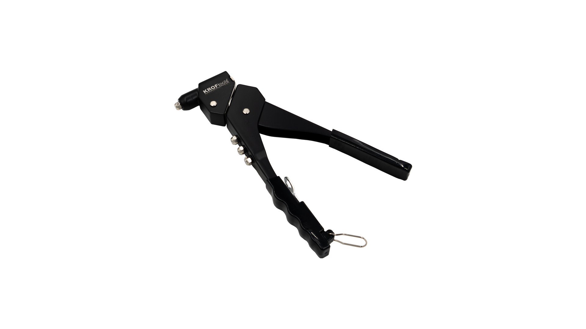 REMACHADORA MANUAL CON CABEZA EN ÁNGULO