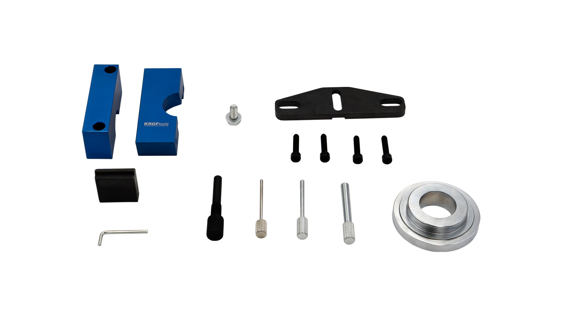 ENGINE TIMING KIT - FORD 1.0 GTDi PETROL