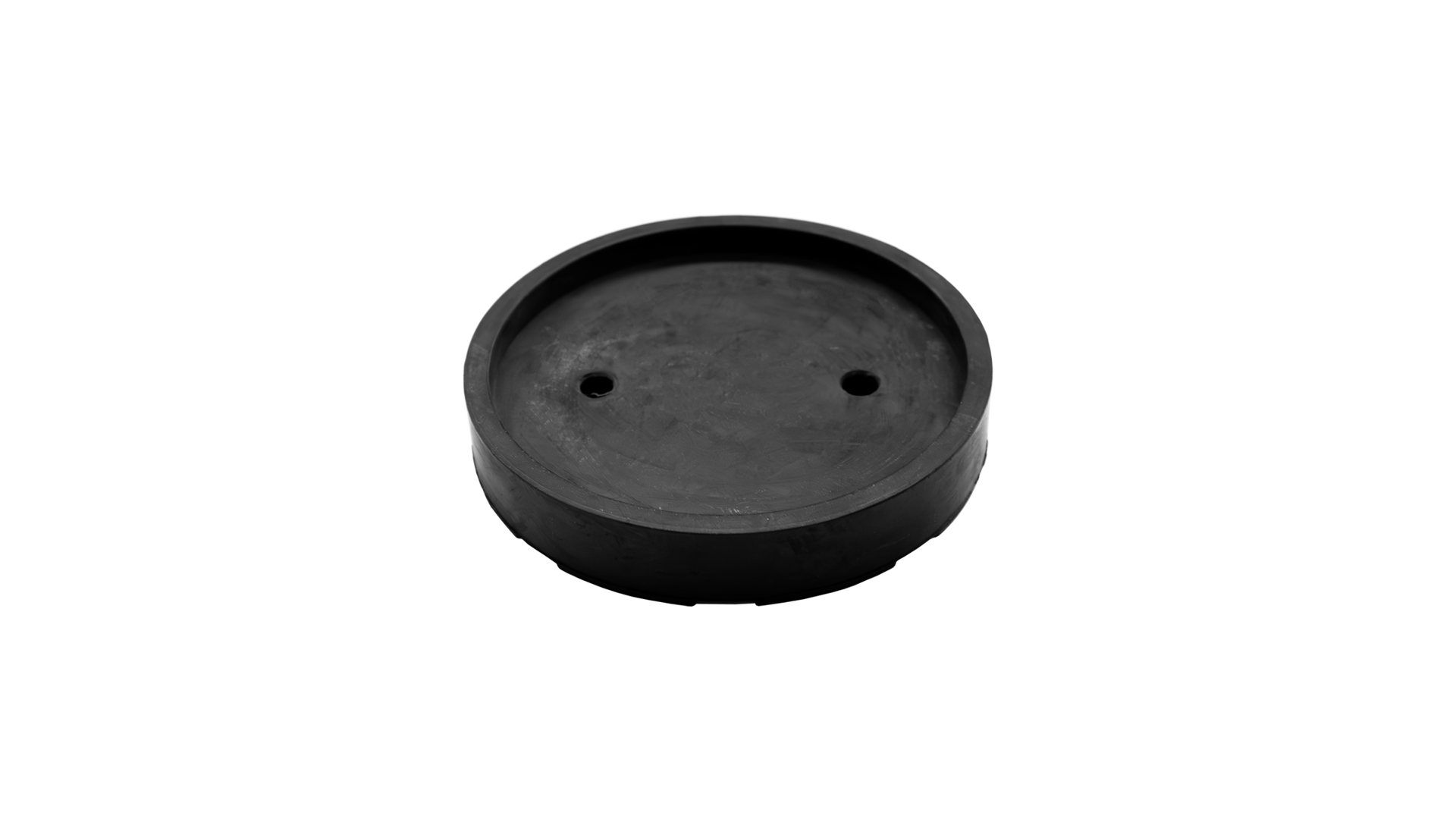 GUARNIZIONE TONDA 120MM 2 FORI
