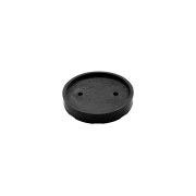 GUARNIZIONE TONDA 120MM 2 FORI