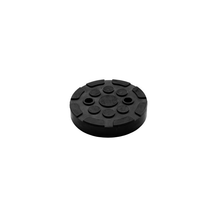 GUARNIZIONE TONDA 120MM 2 FORI