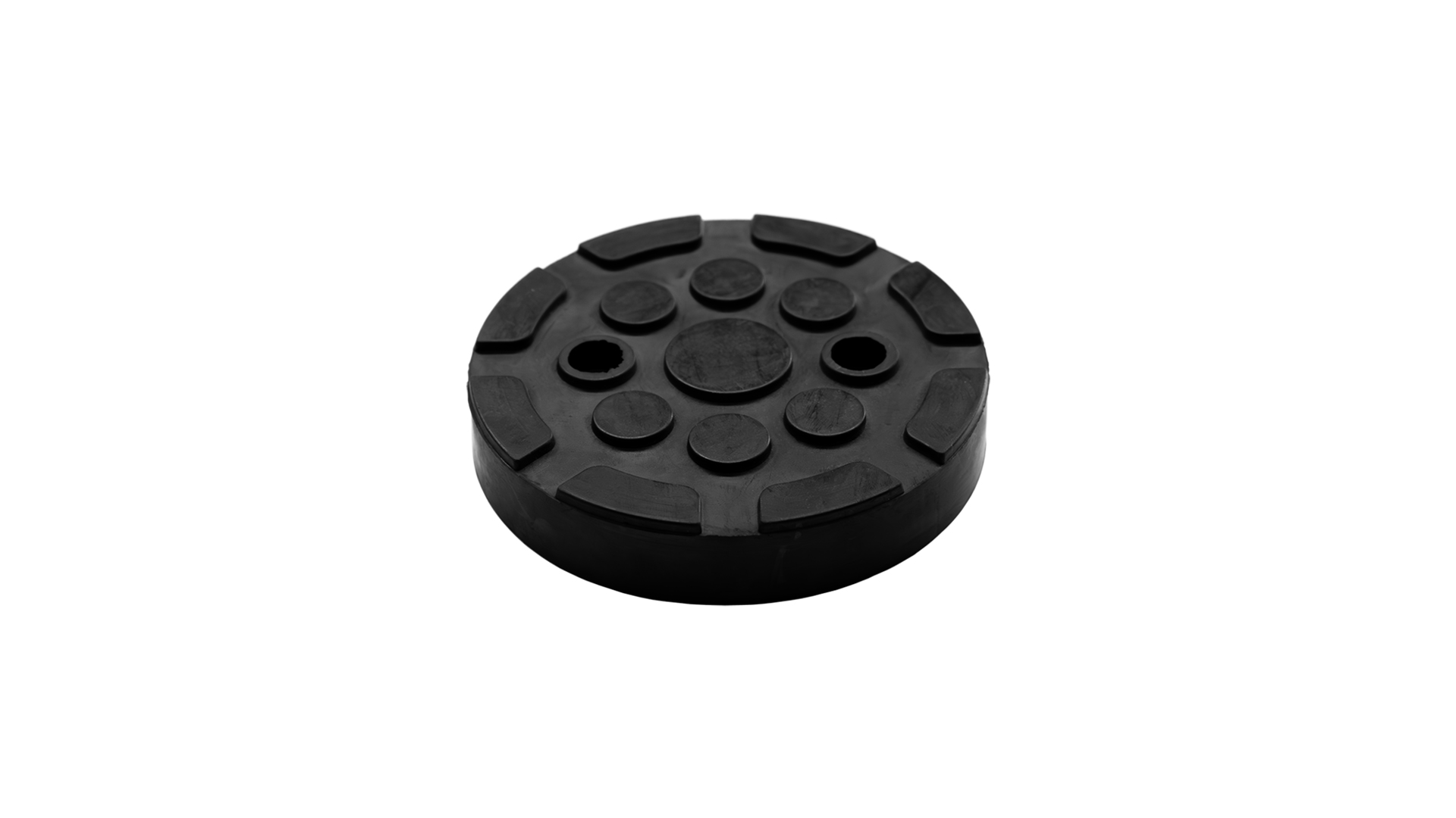 GUARNIZIONE TONDA 120MM 2 FORI