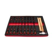 JUEGO DE HERRAMIENTAS 318PCS