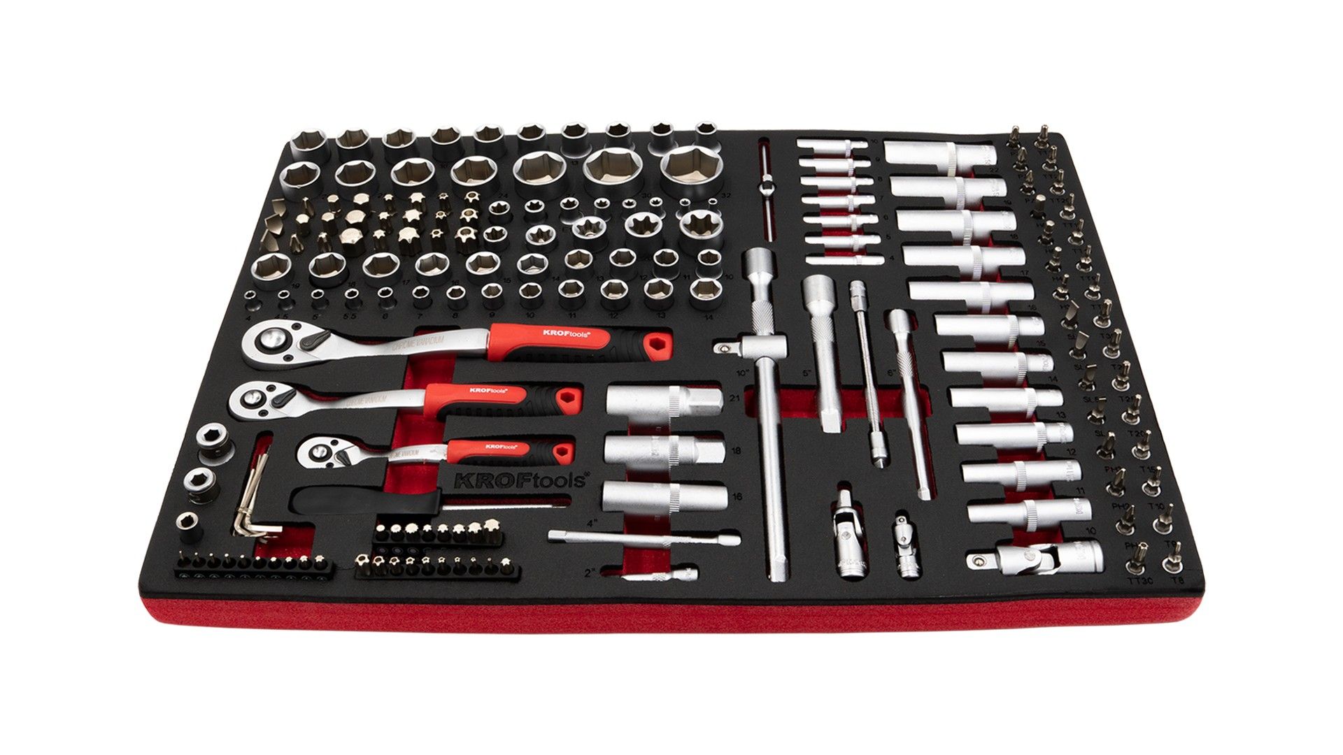 TOOL SET 318PCS